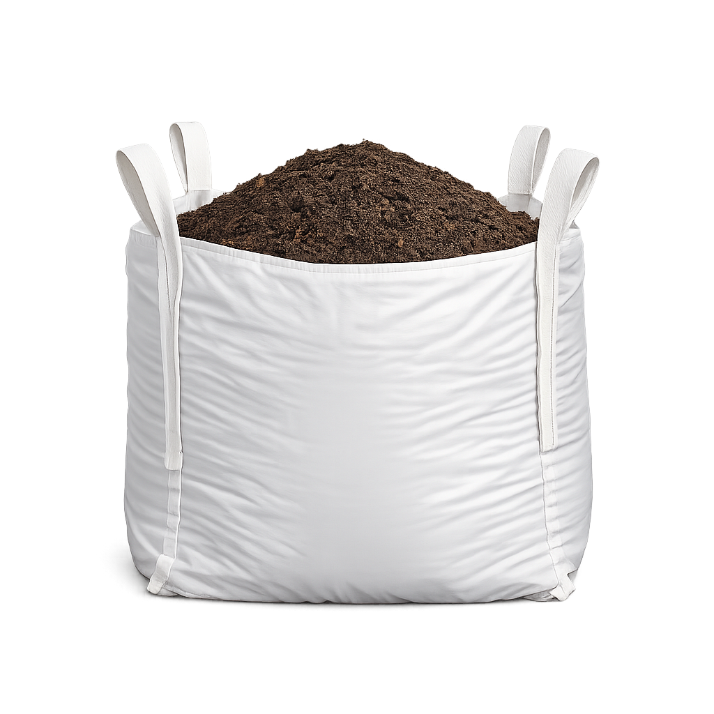 Zwarte grond - Bigbag