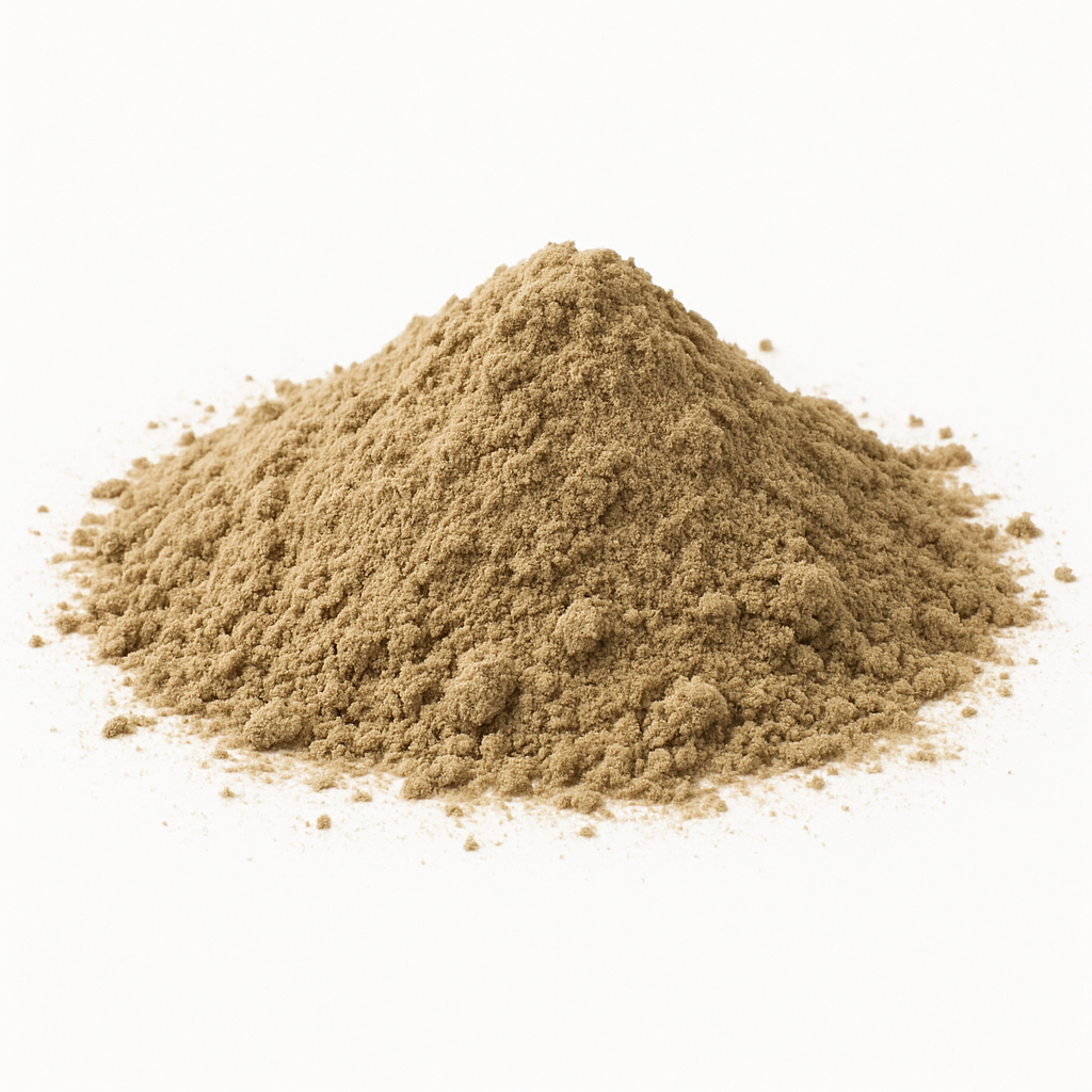 Ophoogzand losgestort